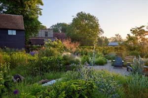 Garden by Stefano Marinaz MSGLD, SGLD Award winner.  Photo by Ailster Thorpe